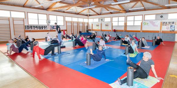 Body zen - jeudi - 11h30-12h30