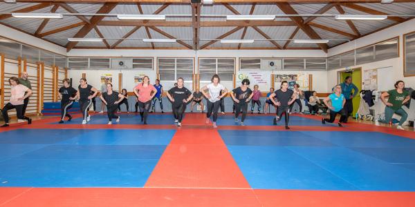 Cross training - lundi - 20h30-21-30
