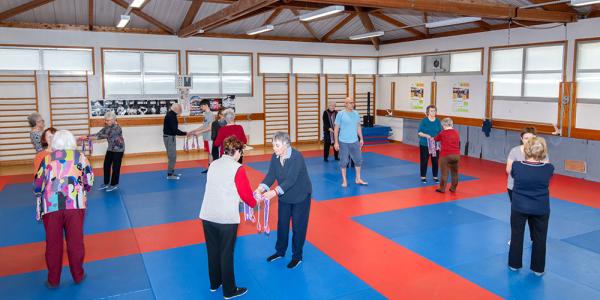 Gym équilibre - mercredi - 16h15-17-15