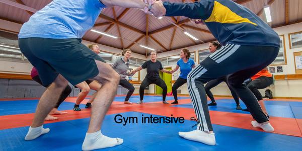 Gym intensive - jeudi - 20h15-21h15