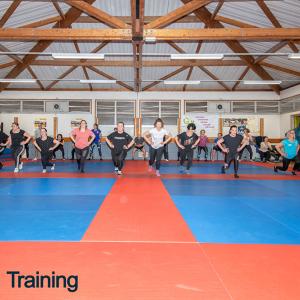 Cross training