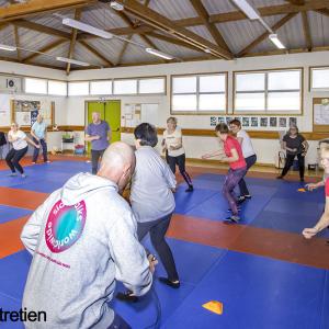 Gym d'entretien - mardi - 9h00-10h00