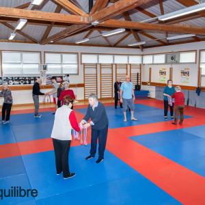 Gym équilibre - mercredi - 16h15-17-15