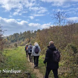 Marche nordique